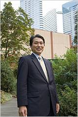 President,Ritaro Tani