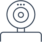 監視カメラシステム配信